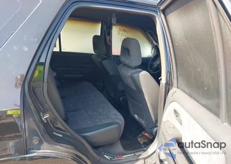 2003 Honda Cr-V Lx из США, поврежденный, VIN SHSRD784X3U148070